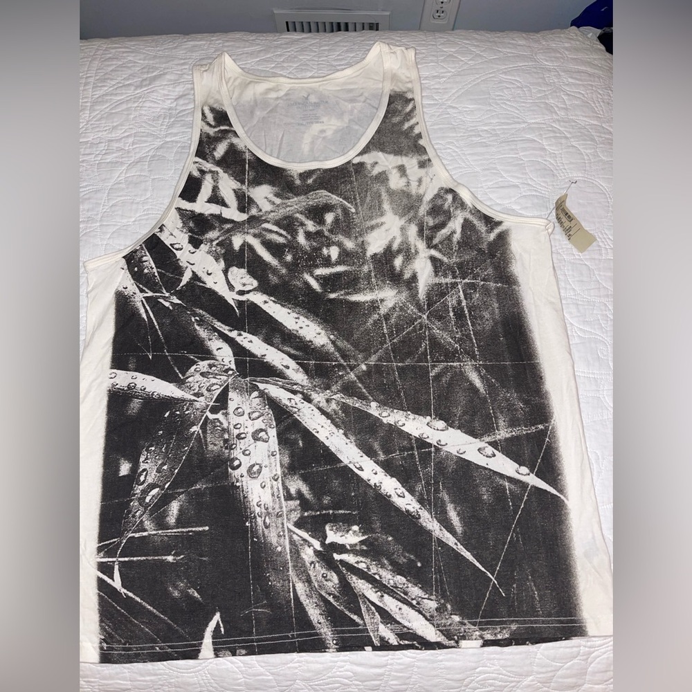 Bundle of Two Graphic Tanks American Eagle NWT - Picture 7 of 12
